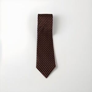 Ziggurat by Mulberry Neckwear Men's Neck Tie 100%‎ Silk